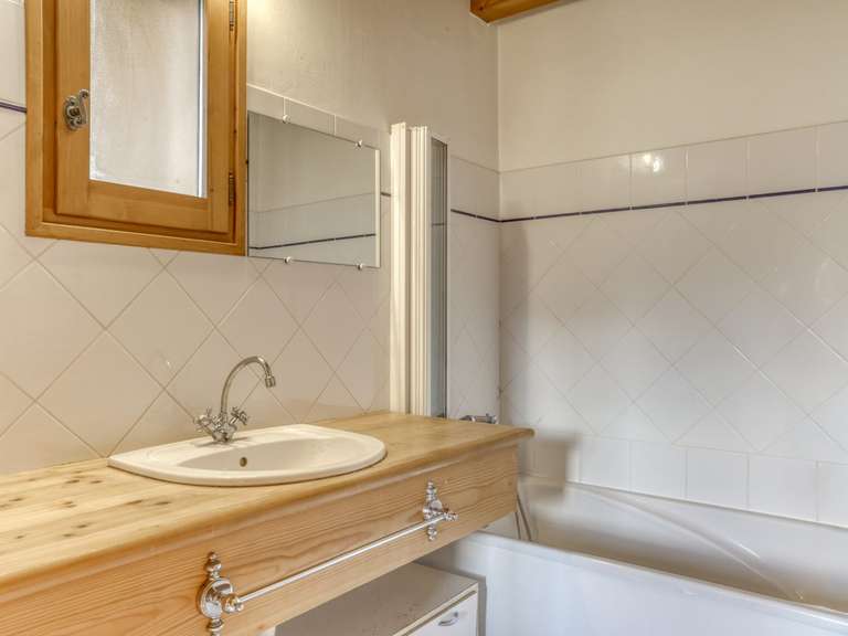 Maison Megève - 4 chambres - 135m²