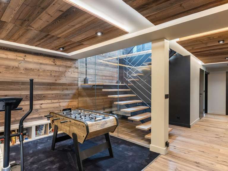 Maison Megève - 5 chambres - 270m²