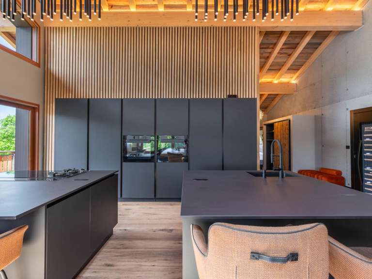 Maison Megève - 5 chambres - 270m²