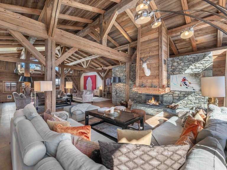 Maison Megève - 6 chambres - 527m²