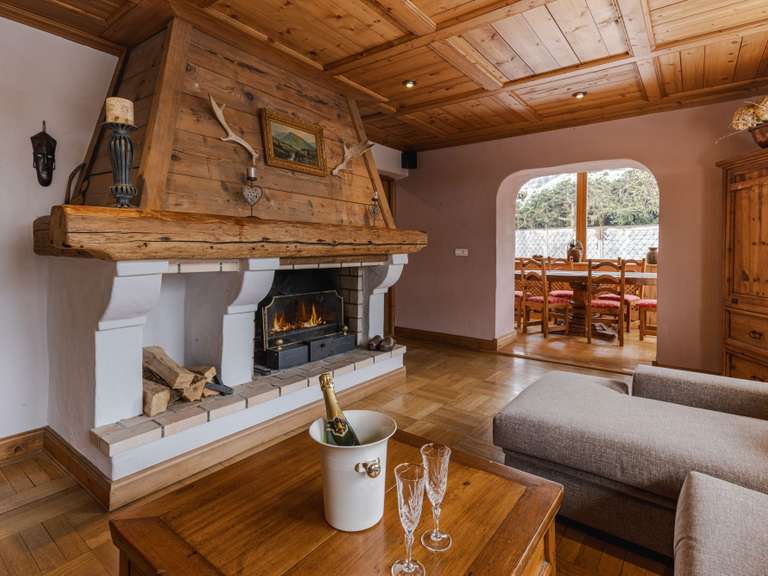 Maison Megève - 4 chambres - 173m²