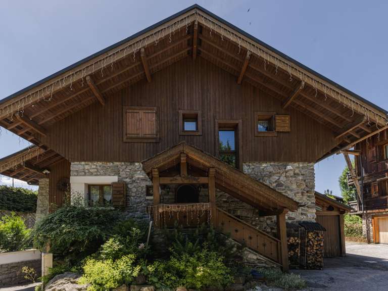 House Megève - 4 bedrooms - 173m²