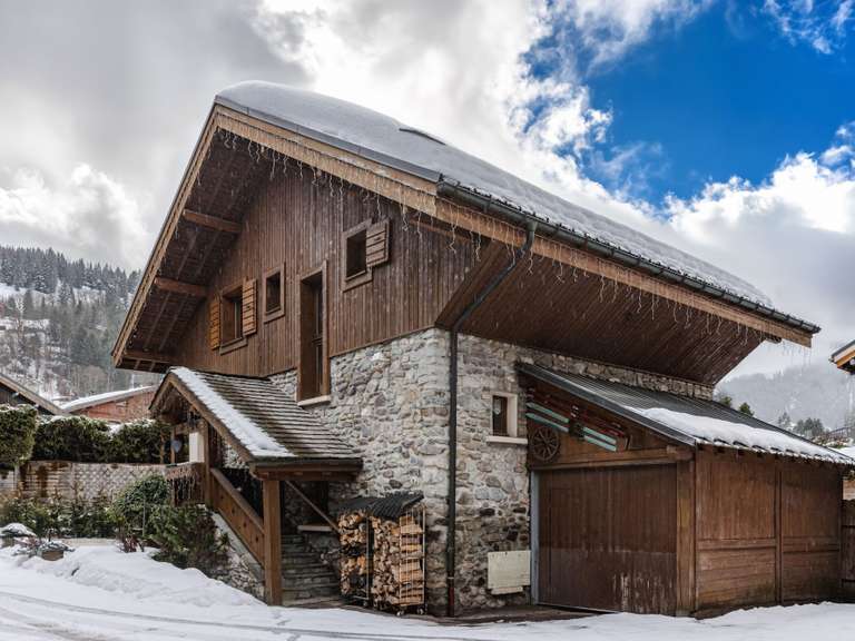 Maison Megève - 4 chambres - 173m²