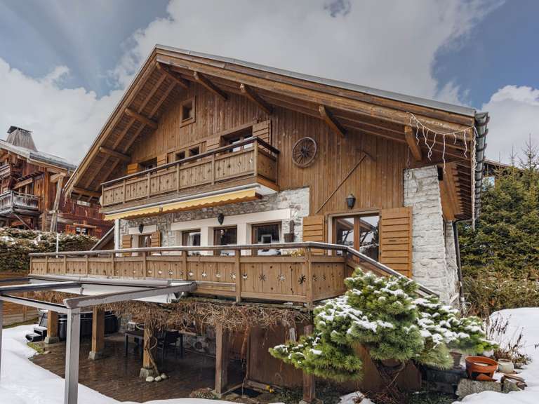 Maison Megève - 4 chambres - 173m²