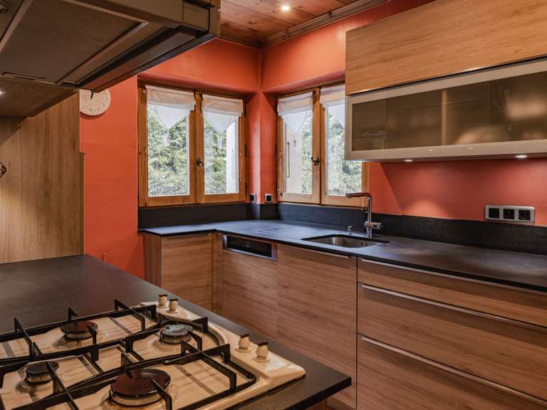 Maison Megève - 4 chambres - 173m²