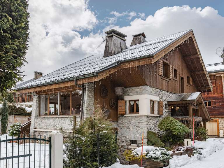 Maison Megève - 4 chambres - 173m²