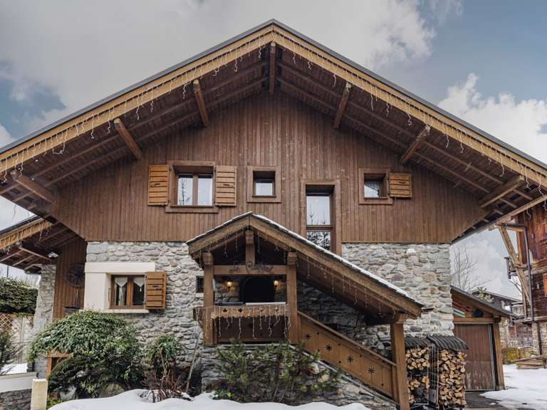 Maison Megève - 4 chambres - 173m²