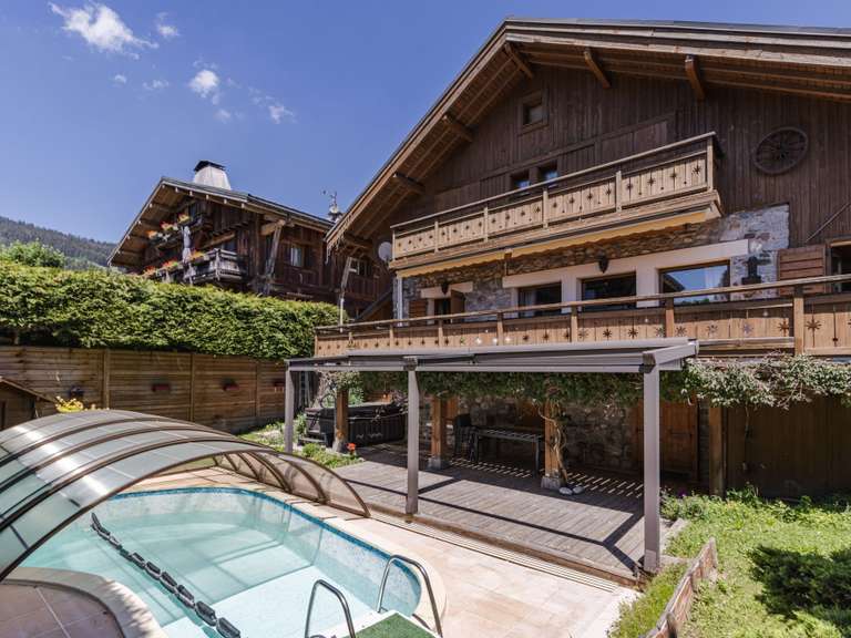 House Megève - 4 bedrooms - 173m²