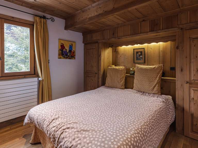 Maison Megève - 4 chambres - 173m²