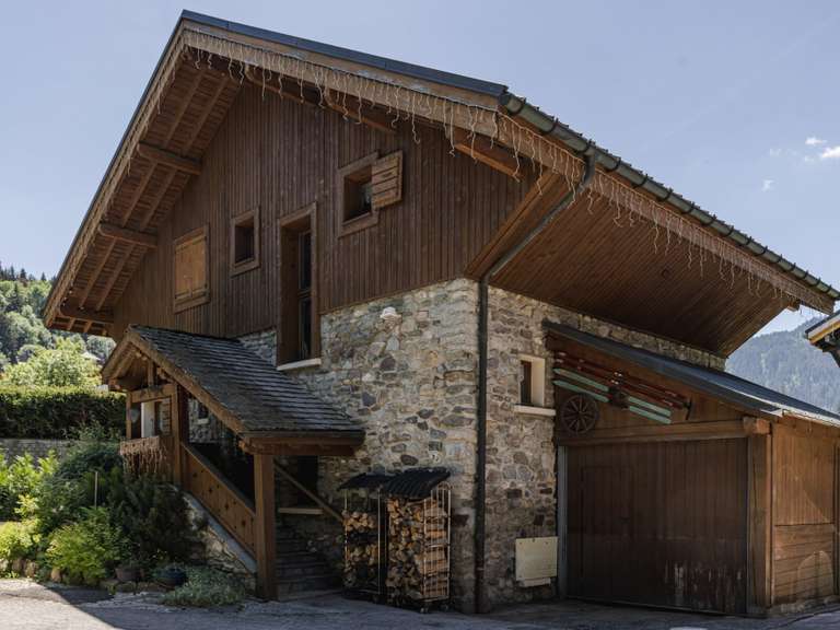 House Megève - 4 bedrooms - 173m²