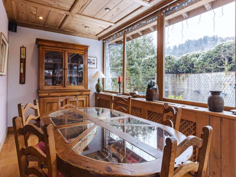 Maison Megève - 4 chambres - 173m²