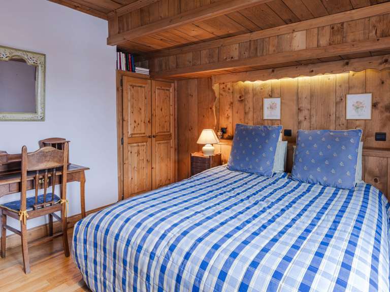 Maison Megève - 4 chambres - 173m²