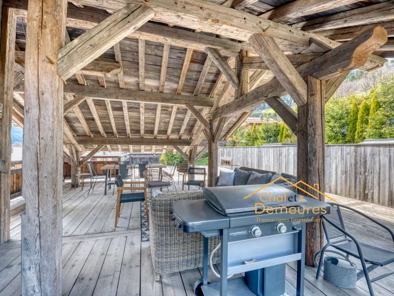 House Megève - 5 bedrooms - 300m²