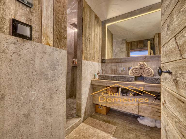 House Megève - 5 bedrooms - 300m²