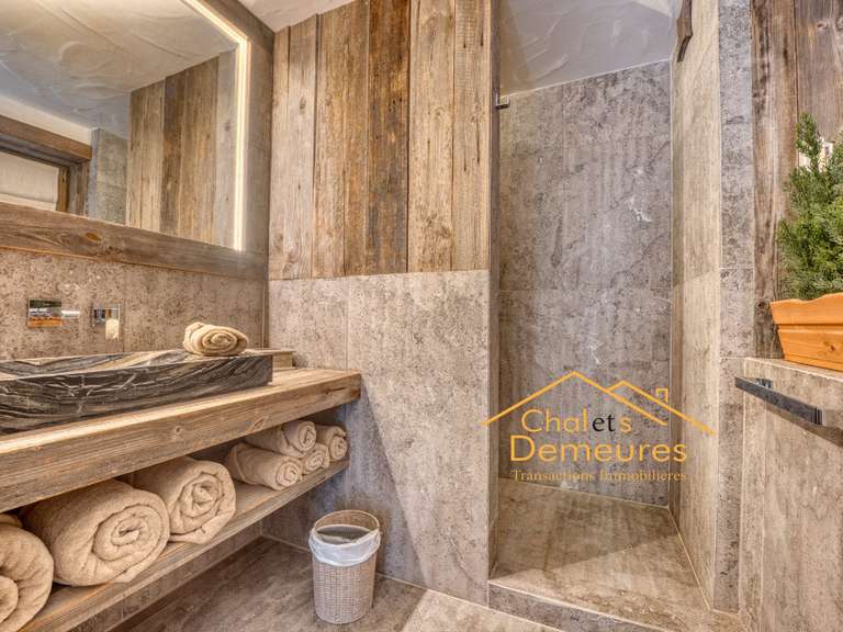 House Megève - 5 bedrooms - 300m²