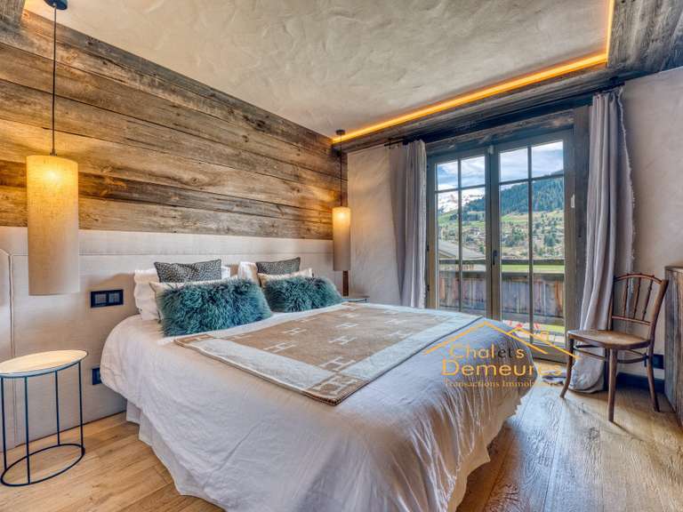 House Megève - 5 bedrooms - 300m²