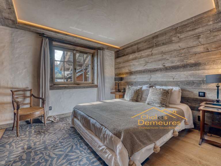 House Megève - 5 bedrooms - 300m²
