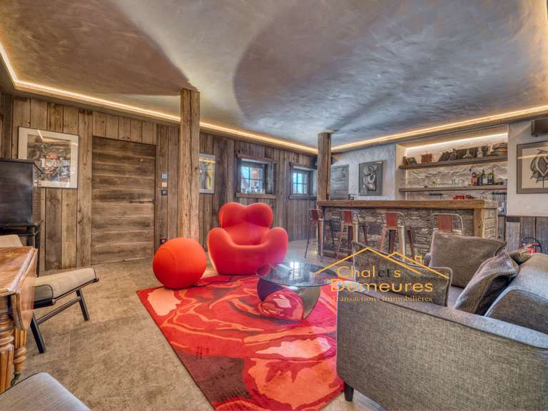 House Megève - 5 bedrooms - 300m²