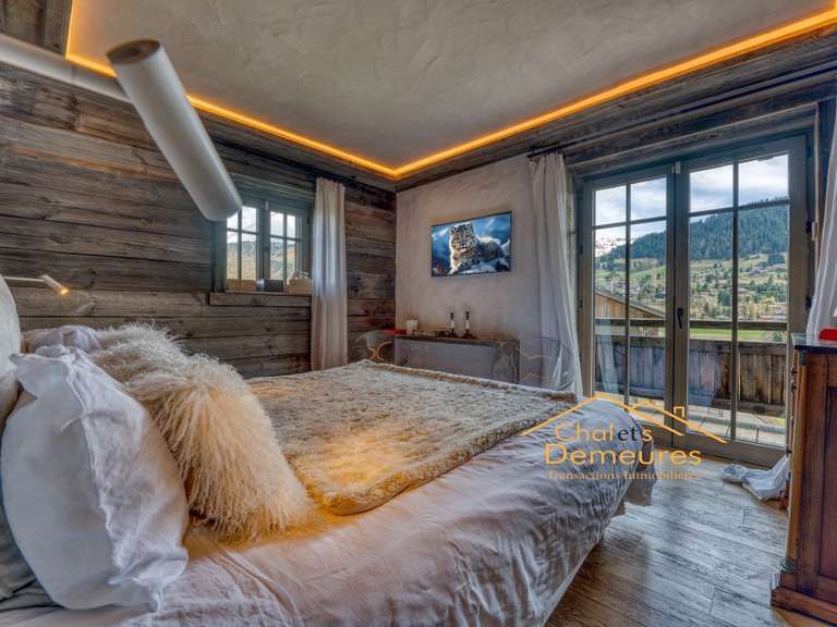 House Megève - 5 bedrooms - 300m²