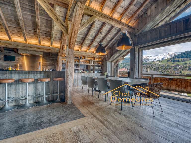 House Megève - 5 bedrooms - 300m²