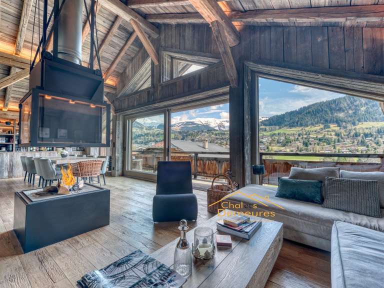 House Megève - 5 bedrooms - 300m²