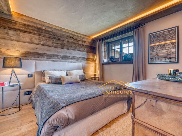 House Megève - 5 bedrooms - 300m²