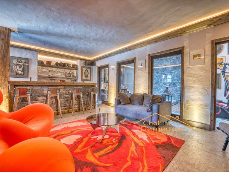 House Megève - 5 bedrooms - 300m²