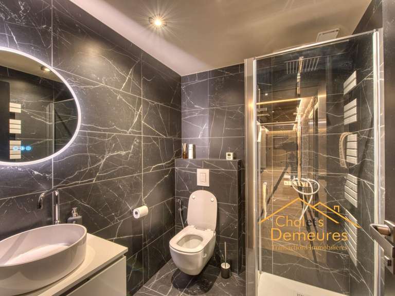 House Megève - 5 bedrooms - 271m²