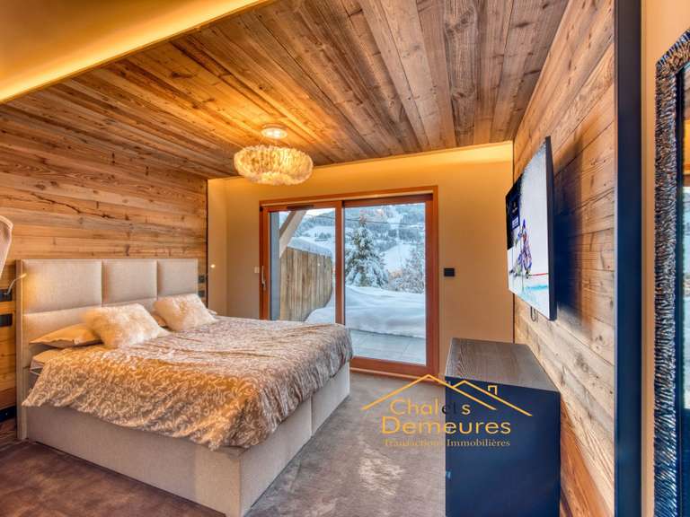 House Megève - 5 bedrooms - 271m²