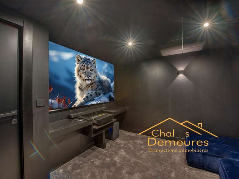 House Megève - 5 bedrooms - 271m²