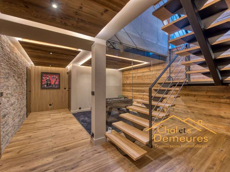 House Megève - 5 bedrooms - 271m²