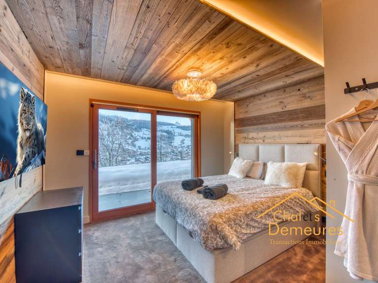 House Megève - 5 bedrooms - 271m²
