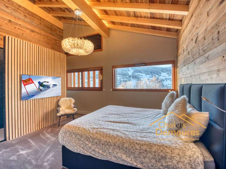 House Megève - 5 bedrooms - 271m²