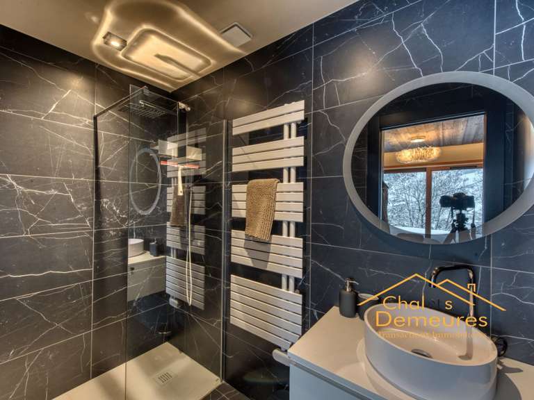 House Megève - 5 bedrooms - 271m²