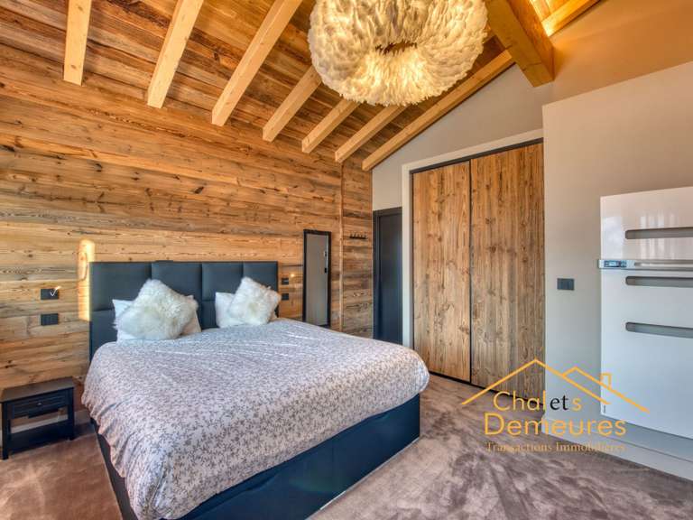 House Megève - 5 bedrooms - 271m²