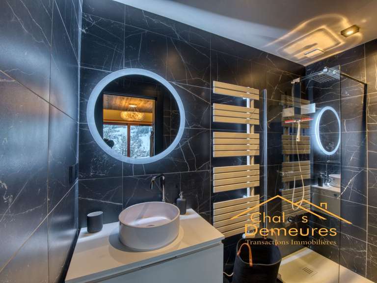 House Megève - 5 bedrooms - 271m²