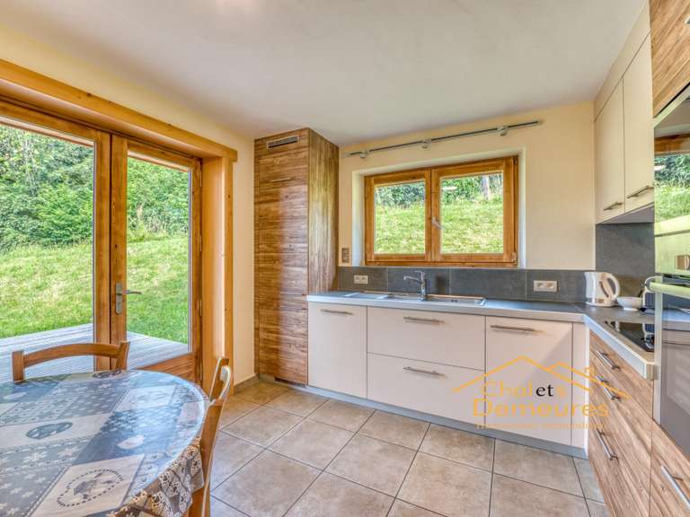 House Megève - 4 bedrooms - 148m²