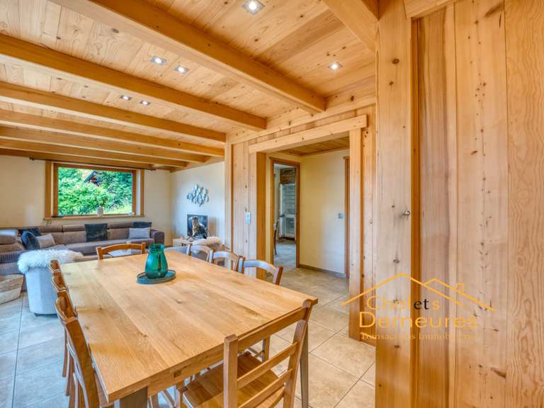 House Megève - 4 bedrooms - 148m²