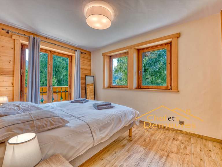 House Megève - 4 bedrooms - 148m²
