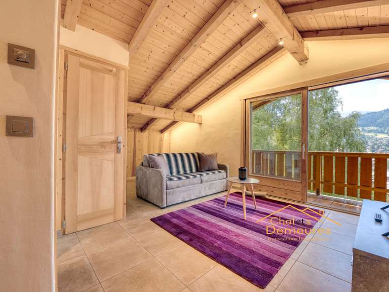 House Megève - 4 bedrooms - 148m²