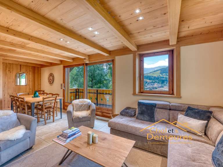 House Megève - 4 bedrooms - 148m²