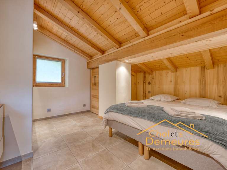 House Megève - 4 bedrooms - 148m²