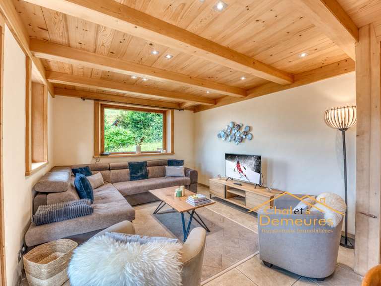 House Megève - 4 bedrooms - 148m²