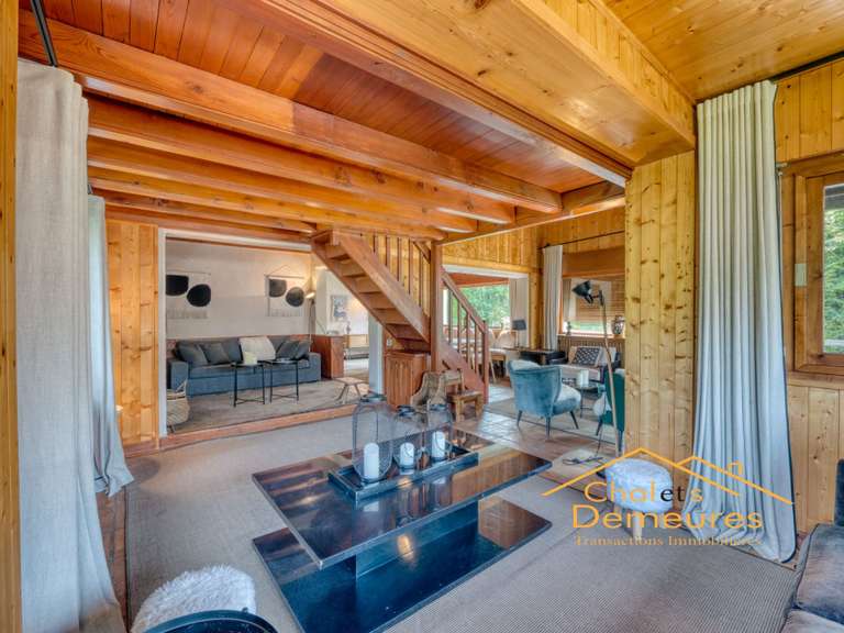 House Megève - 5 bedrooms - 190m²