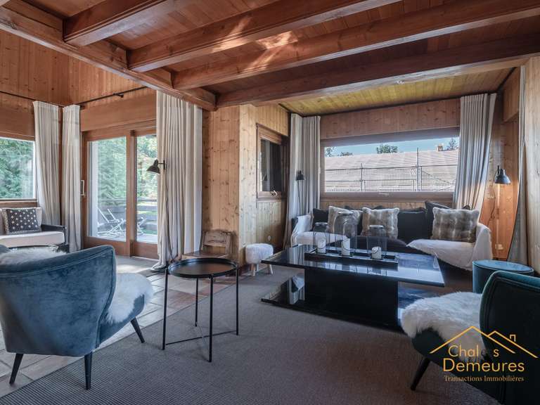 House Megève - 5 bedrooms - 190m²