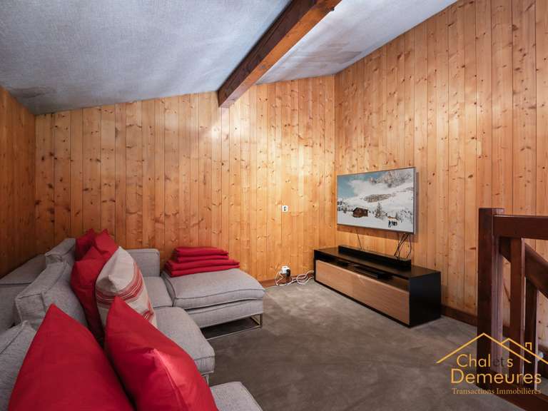 House Megève - 5 bedrooms - 190m²