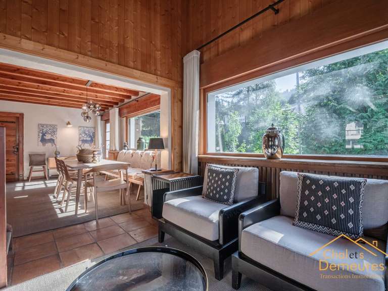 House Megève - 5 bedrooms - 190m²