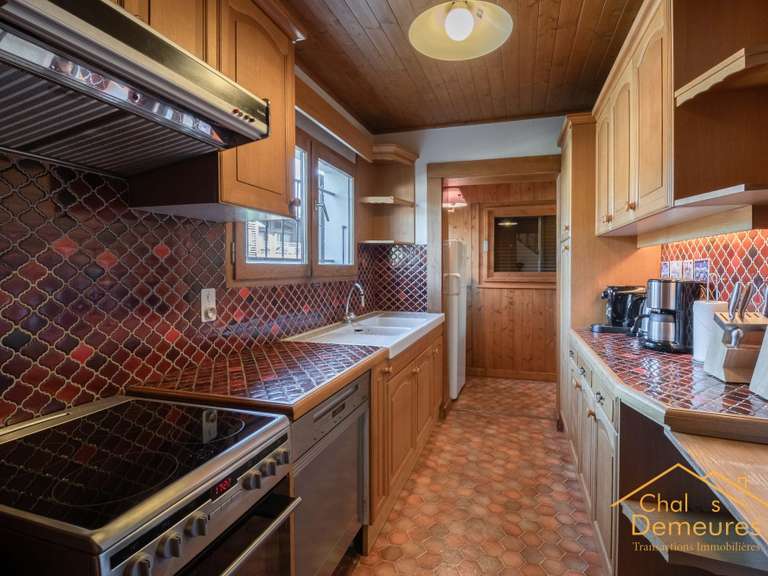 House Megève - 5 bedrooms - 190m²