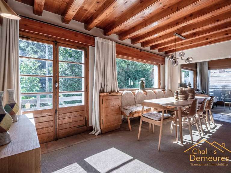 House Megève - 5 bedrooms - 190m²