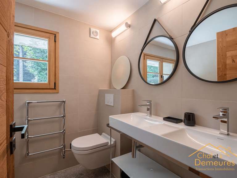 House Megève - 5 bedrooms - 190m²